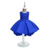 Processamento e Personalização de Vestidos de Menina Amazon Source Wish Médio e Grande Vestidos Infantis Vestidos de Princesa Infantis Roupas de Performance Atacado