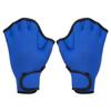 Aletas de Buceo de 2 mm Snorkel Natación Cálidas Antiespinas Impermeables Patas de Pato Flotantes Femeninas Guantes de Entrenamiento para Remar para Hombres y Mujeres