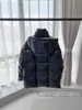 Chamarra Corta de Plumas Putian Parana Mengjia para Mujer Estilo Pareja Chaqueta Acolchada Abrigo Plumón de Pato Blanco