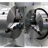 Torno Máquina Cnc Torno para Roscado de Tubos Qk1319 Ancho de Guía 550 Torno Cnc para Roscado de Tubos