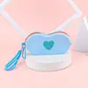 Estuche de silicona con cremallera para gafas Amazon, bolsa de almacenamiento impermeable, organizador para gafas de sol y gafas de sol tintadas, estuche tridimensional de silicona