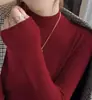 Suéter de tricô de design retrô de alta qualidade para mulheres, nova coleção outono/inverno, chique casual estilo francês, versátil e elegante, top de nicho e versátil