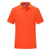 Mono de trabajo de secado rápido con solapa y manga corta ropa de trabajo para empresa camisa de publicidad cultural impresión personalizada venta al por mayor polo logo bordado