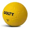 Handebol de Borracha Texturizada Golty Ghr-1008 Nº 3 com Pegada Forte, Tamanho Padrão, Imitando Acabamento Costurado à Mão