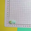 Novo gradiente de cor vibrante postura sentada peixe pequeno DIY acessórios de resina adorno de cabeça presilha de cabelo acessórios para capa de celular