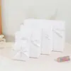 Spot de Alta Gama Cielo y Tierra Cubierta Perfume Lápiz Labial Embalaje Caja de Regalo Cosméticos Lazo Día de San Valentín Caja de Regalo Simple