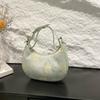 Bolsa de Mão Estilo Nacional Novo Estilo Chinês para Mulheres 2026 Nova Bolsa de Ombro Tendência Verão Nicho Para o Trabalho Bolsa de Bolinho