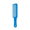 Peine de Patrón de Ola de Amazon, Peine Antiestático de Dientes Grandes, Peine de Peluquería, Peine para Rizos, Peinado y Cuidado del Cabello