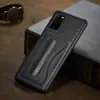 Para Samsung Note20 soporte invisible tarjeta funda trasera para teléfono móvil negocio Note20 Plus carcasa protectora anticaída