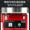 Máquina de Algodão Doce Comercial Shuangchi, Máquina de Algodão Doce Elétrica Tipo Carrinho, Máquina de Algodão Doce Elaborado Estilo Barraca