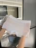 Shorts de Seguridad y Ropa Interior Dos en Uno, Calzones tipo Bóxer de Seda Helada sin Costuras para Mujer, Entrepierna de Algodón Puro, Estilo Fino de Verano para Niñas y Damas