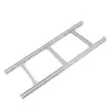 Estante de Cables de Aleación de Aluminio Canaleta para Cables de Fibra Óptica Bandeja para Cables Pigtail Puente de Cables Tipo Escalera para Centro de Datos Organizador de Cables Estante de Cables de Acero en Forma de U