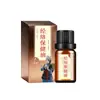Óleo Medicinal Herbal para Meridianos, Óleo Essencial para Massagem Corporal Completa, Óleo para Massagem e Gua Sha, Marca Própria OEM, Processamento ODM de Óleo para Massagem