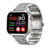 Relógio de ECG Transfronteiriço, Avaliação da Pressão Arterial, Relógio de Chamada, Relógio de Saúde, Smartwatch