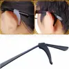 Gafas de colores gancho para la oreja antideslizante gancho de cubierta antideslizante silicona suave accesorio de gafas conveniente y práctico empaque independiente
