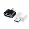 Adaptador Type-C a USB Convertidor OTG Adaptador de Transferencia de Datos Periférico de Computadora Adaptador para Memoria USB Teléfono Móvil