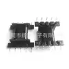 Esqueleto Transformador Efd25 Esqueleto Bakelite Efd26 Esqueleto Alta Frequência Bobina Horizontal 5+5 Pinos 2507