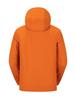 Chaqueta Sellada Térmicamente Personalizada para Deportes de Ocio al Aire Libre para Pareja Impermeable Transpirable con Capucha Ajustable con Cordón Chaqueta de Montañismo