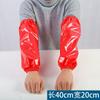 Manga impermeável alongada em TPU para adultos à prova de óleo à prova de ácido e álcalis resistente a ácidos e álcalis para limpeza aquática manga