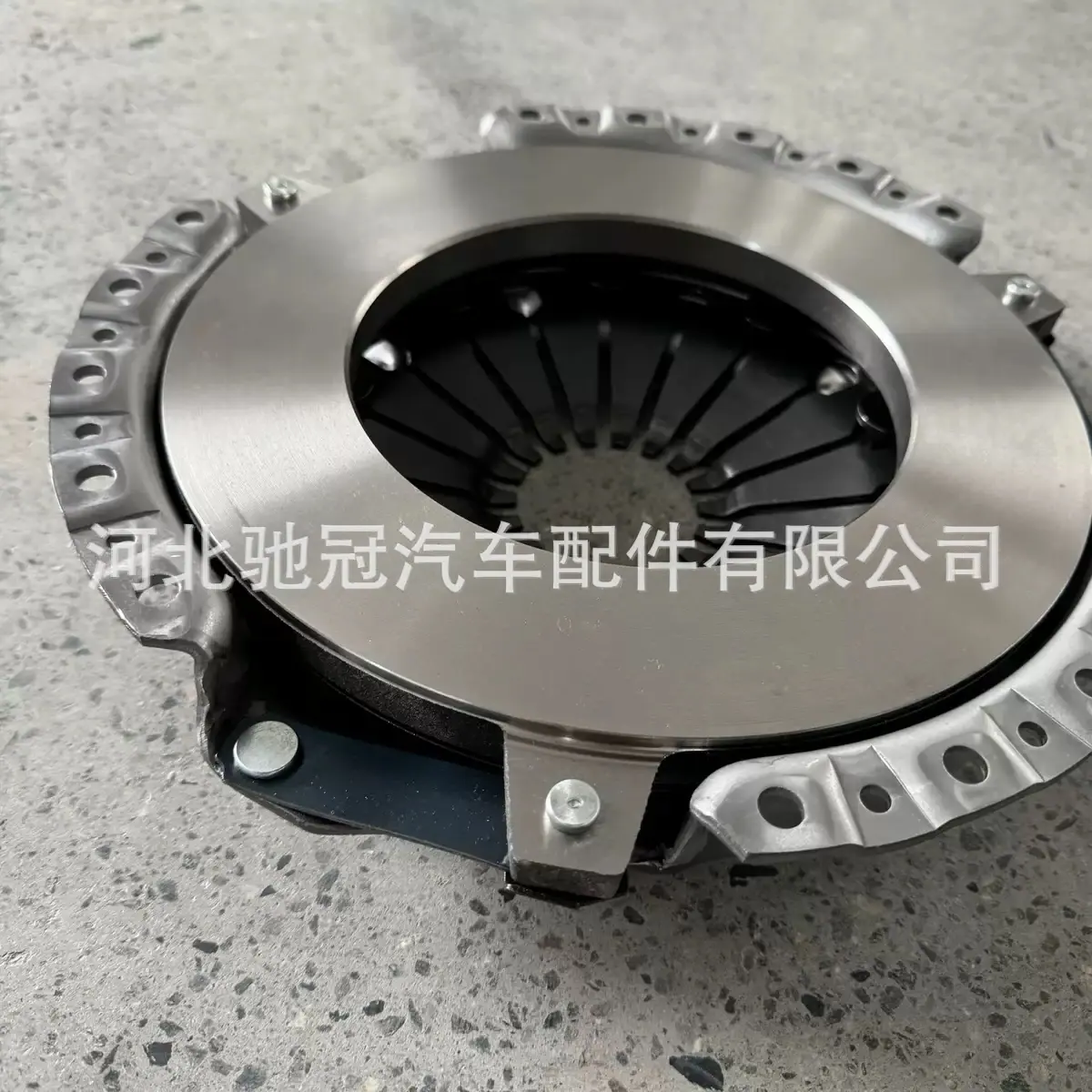 255膜片离合器2