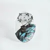 Colgantes de estrella de gema acrílica personalizados, figuras de pie, mercancía, llaveros, personalización de fotos DIY
