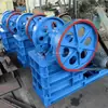 Trituradora de Mandíbula Diésel con una Producción de 1-5 Toneladas por Hora, Equipo para Triturar Mineral de Oro y Cobre del Fabricante Original, Portátil