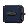 Capa Protetora Bluetooth Adequada para Samsung Galaxy Buds3/3Pro com Trava de Interruptor Criativa Anti-Queda para Fone de Ouvido