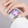 Adecuado para correa de reloj Huawei Fit5, correa de silicona deportiva perforada transpirable, específicamente para Fit3/4/4 Pro/5/5 Pro