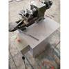 Indústria de equipamentos esportivos máquina de selagem de tubos de aço de ferro metálico máquina de tubo retrátil carrinho de bebê máquina de fiação da indústria do banheiro