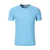Camiseta Esportiva Masculina de Manga Raglan Secagem Rápida Atacado Camisa de Manga Curta para Corrida Fitness Treinamento