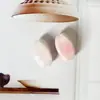 Estilo Retro Cuentas de Cerámica Jingdezhen Cuentas Pequeñas de Cuatro Giros Material Cuentas de Cerámica DIY Joyería Pequeña Accesorios para Pulseras