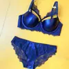 Amazon Más Vendido Lencería Suave Sexy Cuero Motocicleta Encaje Conjunto de Lencería para Mujeres Pecho Pequeño Realzador Push-up Conjunto de Sujetador