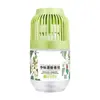 Agite o som do mesmo pequeno píer perfumado, sabor limpo, fragrância fresca, purificador de ar caseiro, desodorante de alta qualidade, aromaterapia de gaiola de pássaro