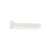 ESSENTRA fabricante de fonte de sublimação fixador branco SR 1902 parafuso de cabeça sextavada-PP