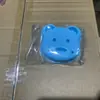 Cross-border criativo cartoon imprensa molde urso Bento molde café da manhã pão DIY bola de biscoito sanduíche molde de corte