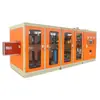 Horno de Fusión de Lingotes de Cobre Se Utiliza para la Producción de Lingotes de Cobre, Control Preciso de Temperatura, Horno Eléctrico de Frecuencia Media, Horno de Frecuencia Media de Alta Eficiencia y Ahorro de Energía