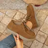 Sapatos Casuais de Tamanho Grande para Mulheres de Fronteira, Sapatos Esportivos Casuais Retro Primavera 2026 para Mulheres, Sapatos Populares Estilo Birkenstock