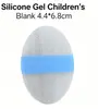 Fundas impermeables transparentes para los oídos para adultos y niños, adecuadas para lavarse el cabello, bañarse y nadar, evitando que entre agua en los oídos; producto transfronterizo