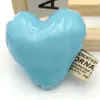 Novo Couro PU Coração de Pêssego Acessórios para Joias DIY Capa de Celular Grampo de Cabelo Acessórios Decorativos Acompanhamento de Casamento Presentes Papelaria