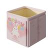 Cubo de Baño Plegable para Niños Quanqi Cubo de Baño Plegable para el Hogar Cubo de Baño Plegable Portátil Cubo de Baño de Dibujos Animados Cubeta para Baño de Bebé Cubeta para Baño de Bebé