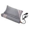 Almohada cervical unida de moxa para el hogar, almohada para el cuello combinada unida desmontable, almohada especial para moxibustión de bolsa rica al por mayor