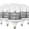 Focos Industriales y Mineros 15W 30W 36W 50W 100W 150W de Alta Calidad Kit de Carcasa Alta Plateada de Aluminio