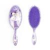 Venta caliente transfronteriza, comercio exterior, peine de bolsa de aire transparente, patrón de dibujos animados, peine de cojín de aire imprimible, lindo peine para niños, peine portátil para el cabello