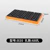 Estante Portafresas de Pared CNC con Pinzas BT40/BT50/HSK63 para Máquina Herramienta y Montaje en Pared