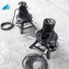 Qxb Tipo Centrífugo Aerador Mergulho Aerador Nanjing Kapuder Kapuder