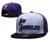 Gorra de Hip-Hop para Exportación Transfronteriza Gorra de Béisbol Visera Plana Gorra de Malla Toro Cohete Caliente Gorra de Visera Plana Equipo Nba Gorra Ajustable