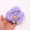 Colgante Llavero Muñeco de Peluche Nube Creativa Colgante de Maleta Accesorios DIY Accesorios Broche Venta al por Mayor