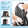 Comercio transfronterizo SADOER Champú anticaspa reparador con aloe que mejora la calidad del cabello Champú suave y natural