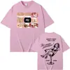 Adore Me Residency Global Tour Camiseta Mercah Sabrina Carpenter