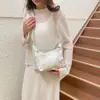 Nova Bolsa de Mão Estilo Chinês 2026 Novo Modelo Bolsa Transversal Estilo Chinês para Mulheres com Acabamento de Luxo Versátil Bolsa de Mão para Senhoras Bolsa de Pulso